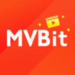 mvbit android application logo